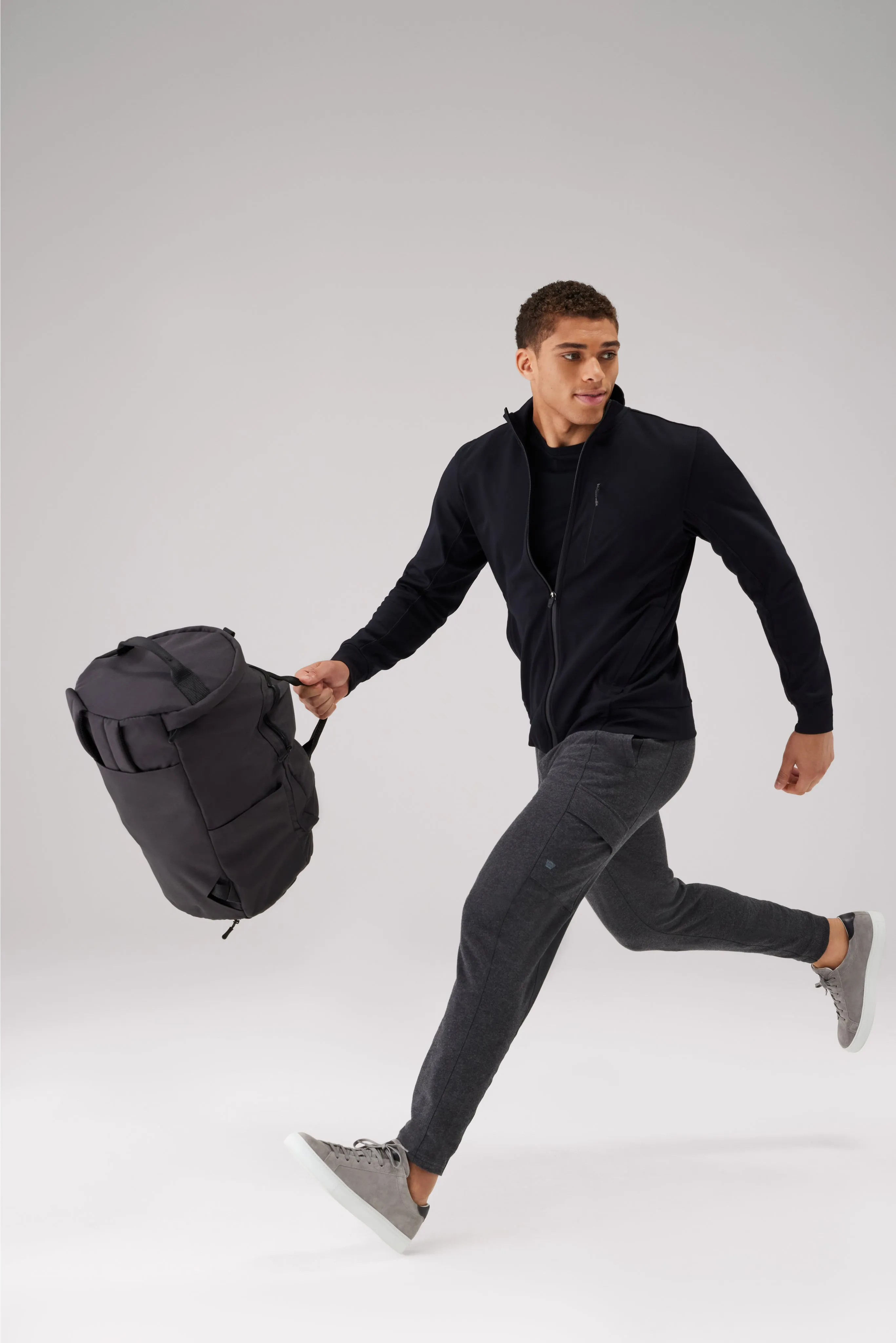 Atlas 2-in-1 Backpack Duffle