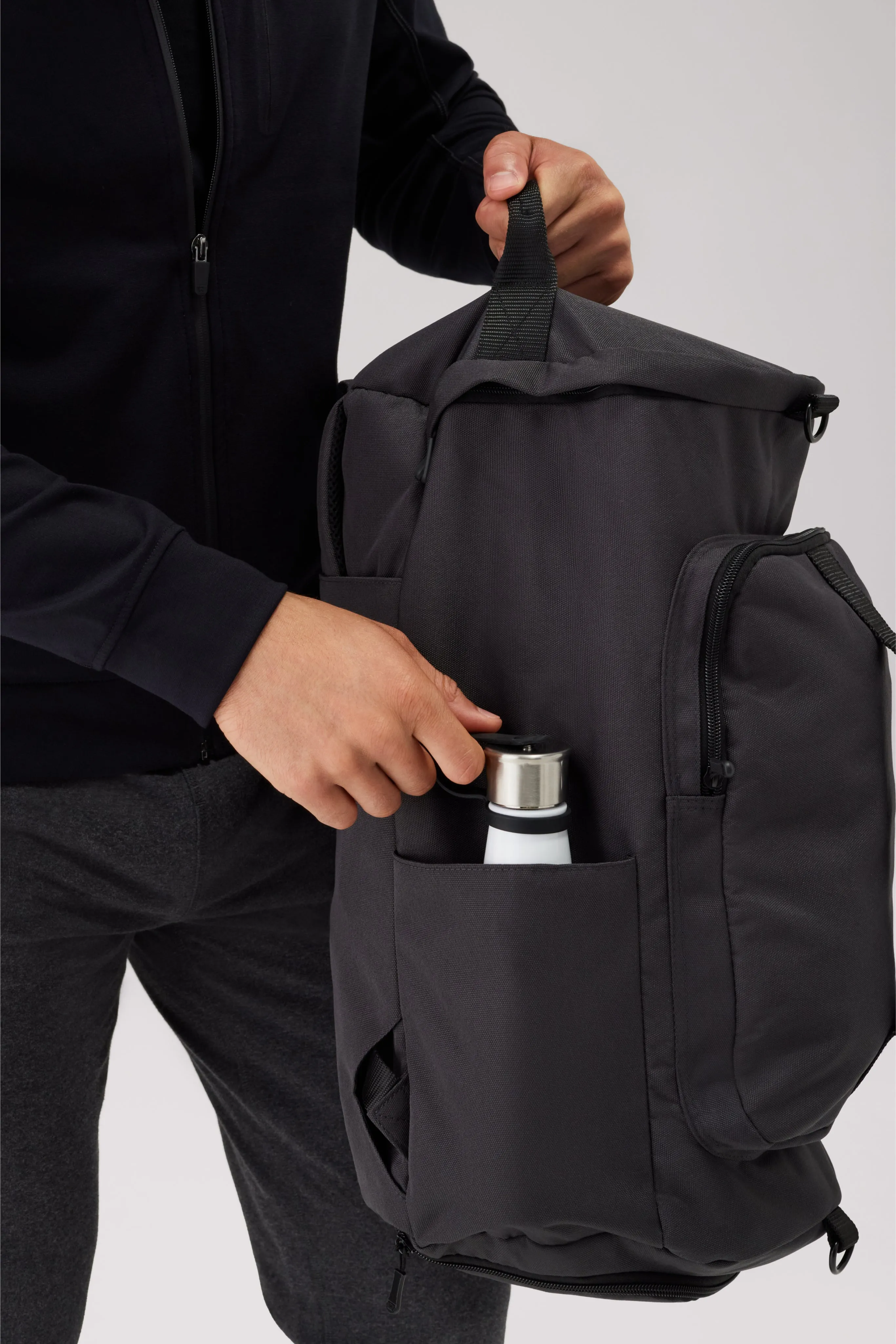 Atlas 2-in-1 Backpack Duffle