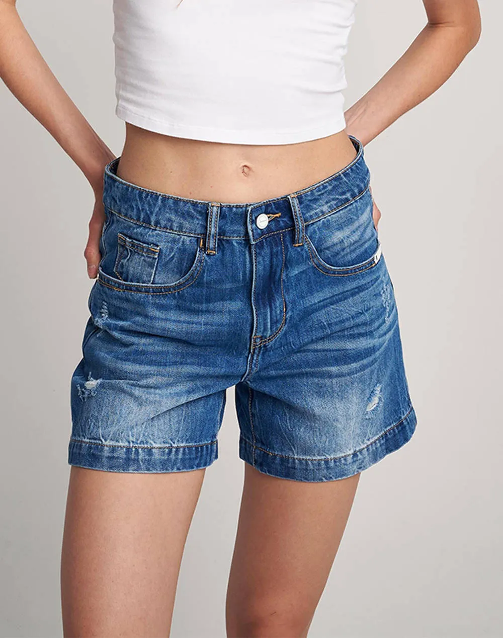 ATTRATTIVO SHORTS