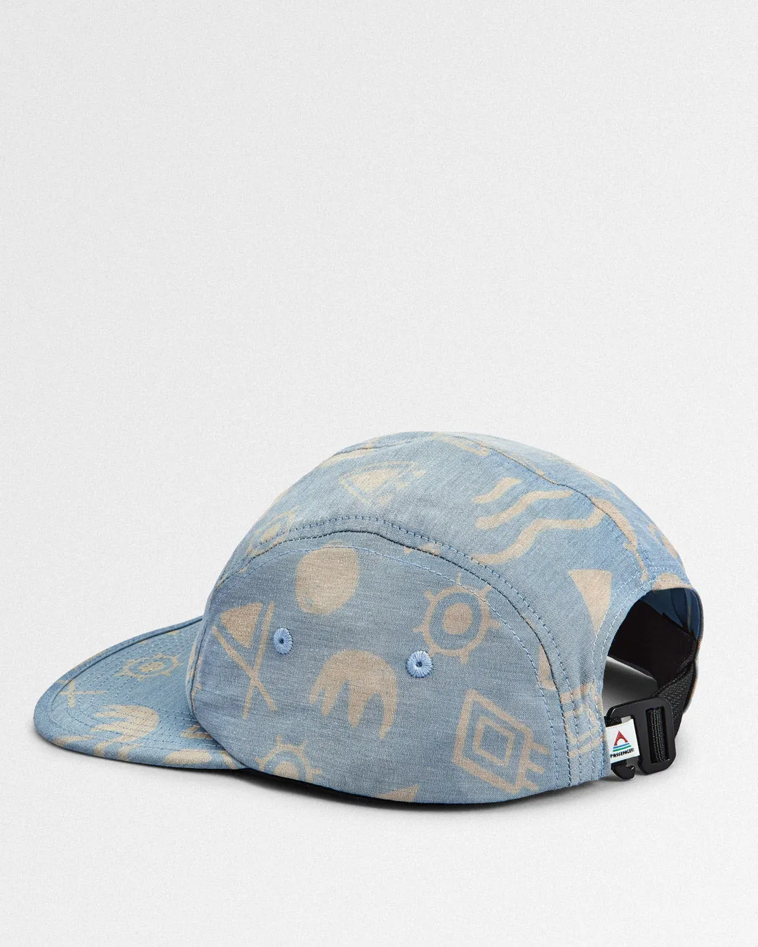 Azara Organic 5 Panel Hat