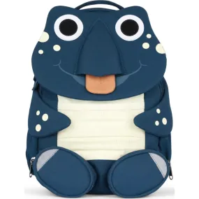 backpack Affenzahn big friend dark blue turtle