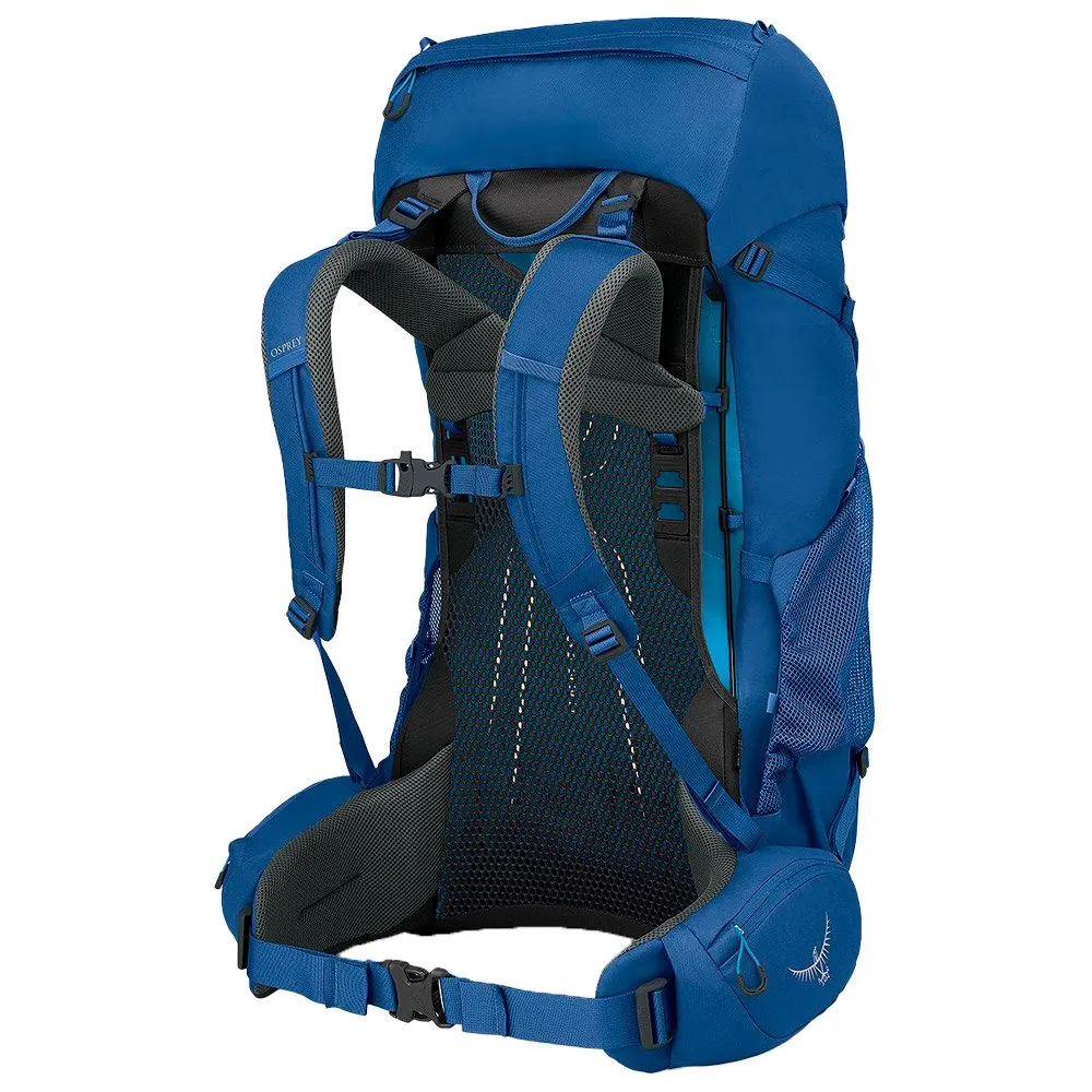 Backpack Osprey ---Rook 50 Astrology Blue Blue Flame