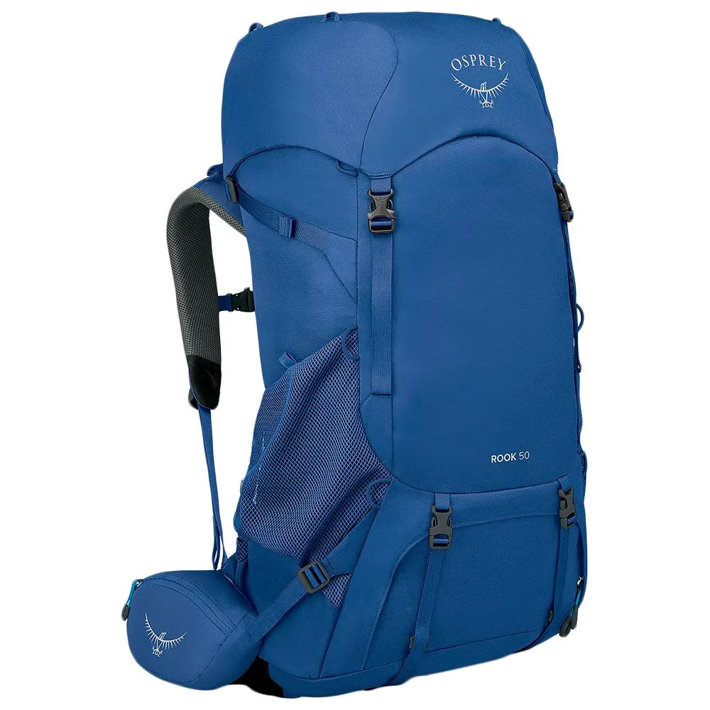 Backpack Osprey ---Rook 50 Astrology Blue Blue Flame