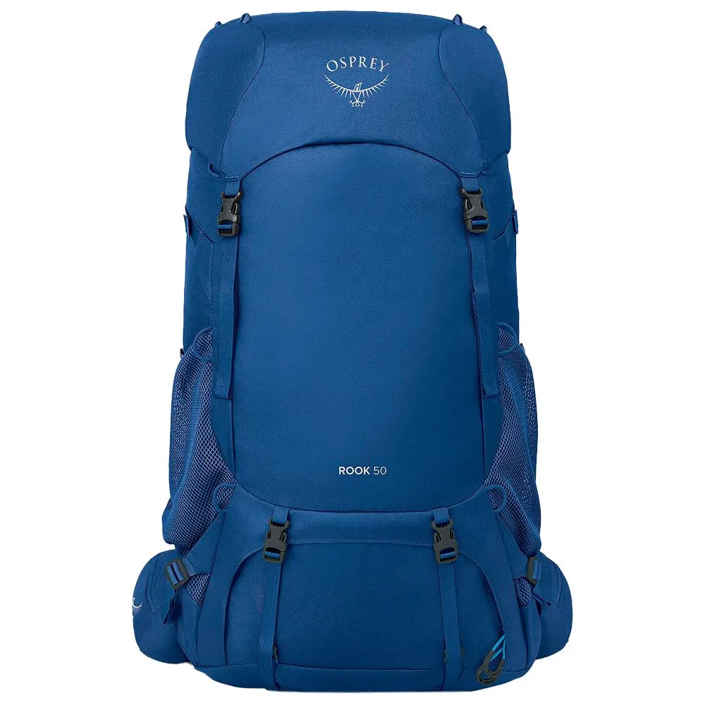 Backpack Osprey ---Rook 50 Astrology Blue Blue Flame