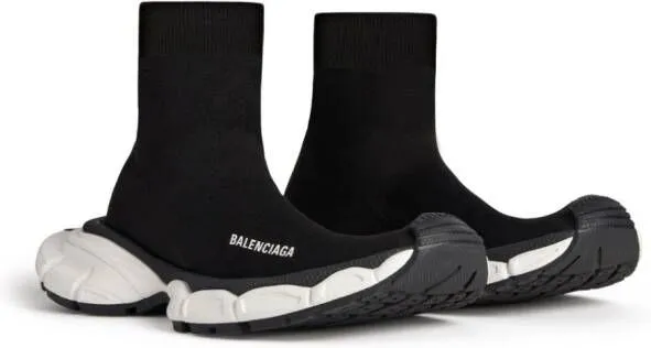 Balenciaga 3XL sock sneakers Black