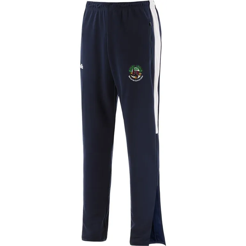 Ballinakill GAA Aspire Skinny Tracksuit Bottoms