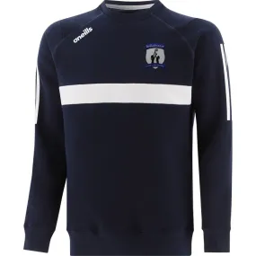 Ballyhogue LGFA Aspire Crew Neck Fleece Sweatshirt