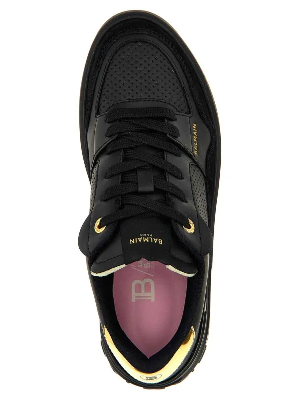 Balmain B-Court Flip Sneakers