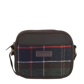 Barbour Contin Cross Bag Classic Tartan