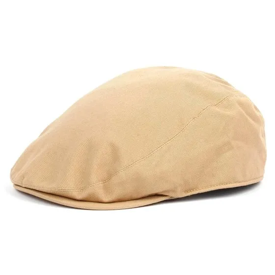 Barbour Finnean Sandstone Coppola Hat