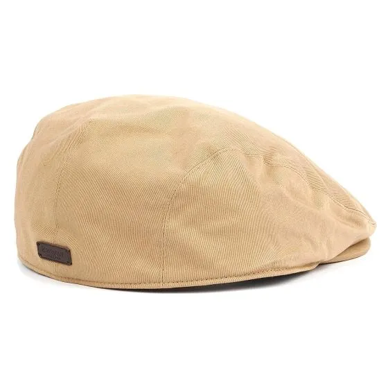 Barbour Finnean Sandstone Coppola Hat