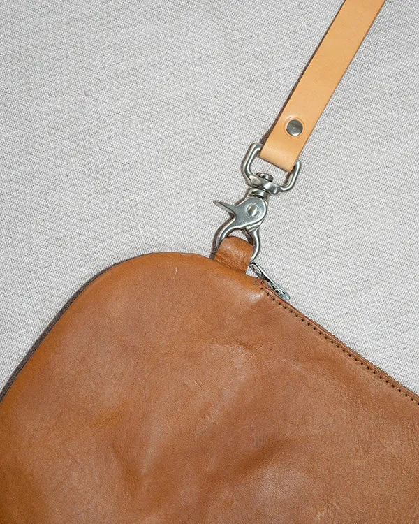 BARKENED PEGWELL CROSS-BODY BAG