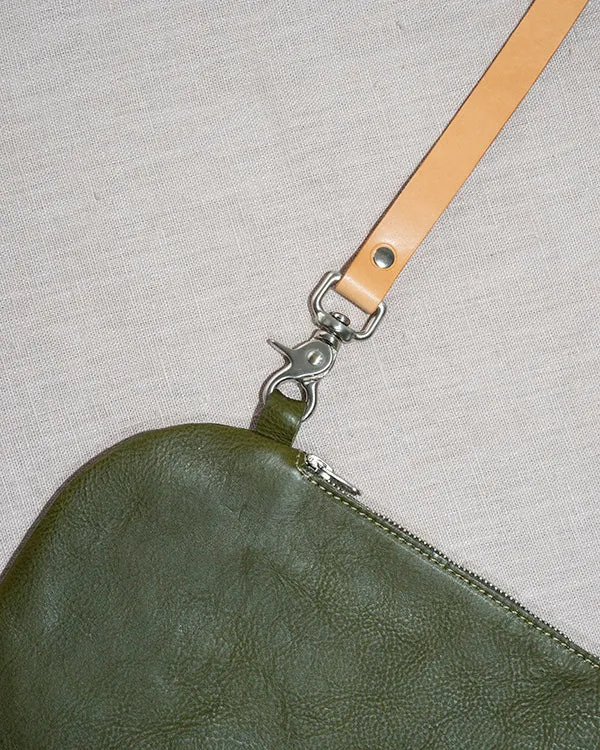 BARKENED PEGWELL CROSS-BODY BAG