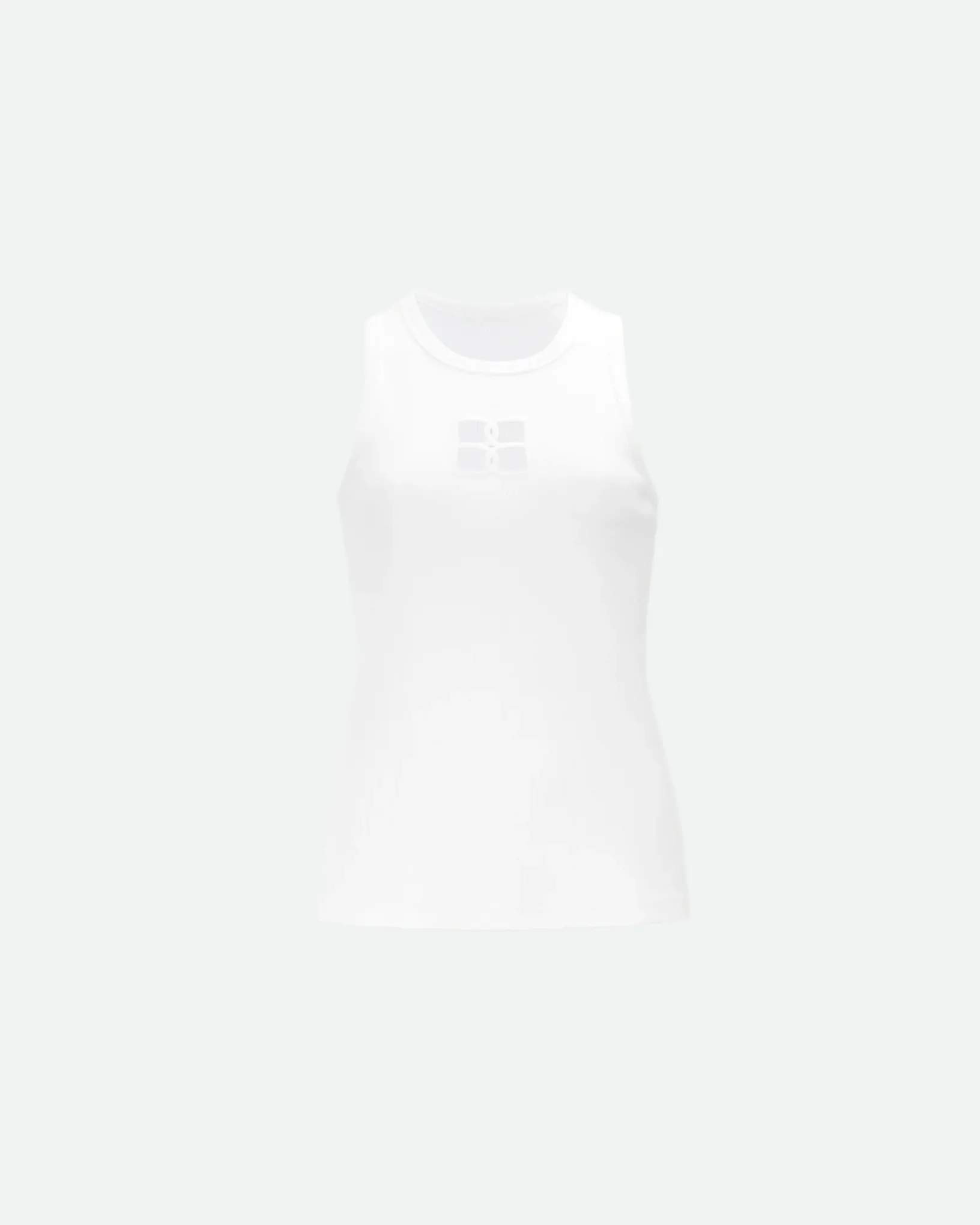 BB MONOGRAM TANK TOP