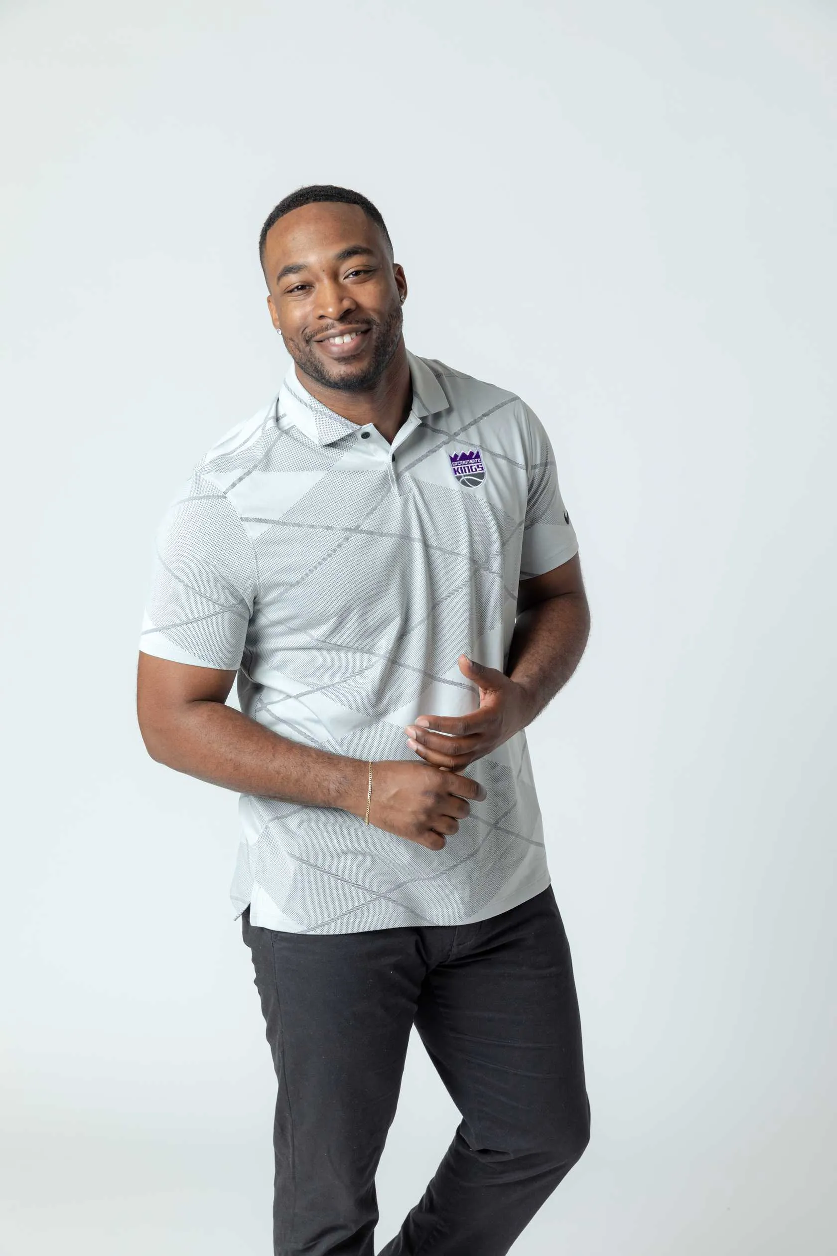    BCS Nike      Vapor Jacquard Golf Polo   