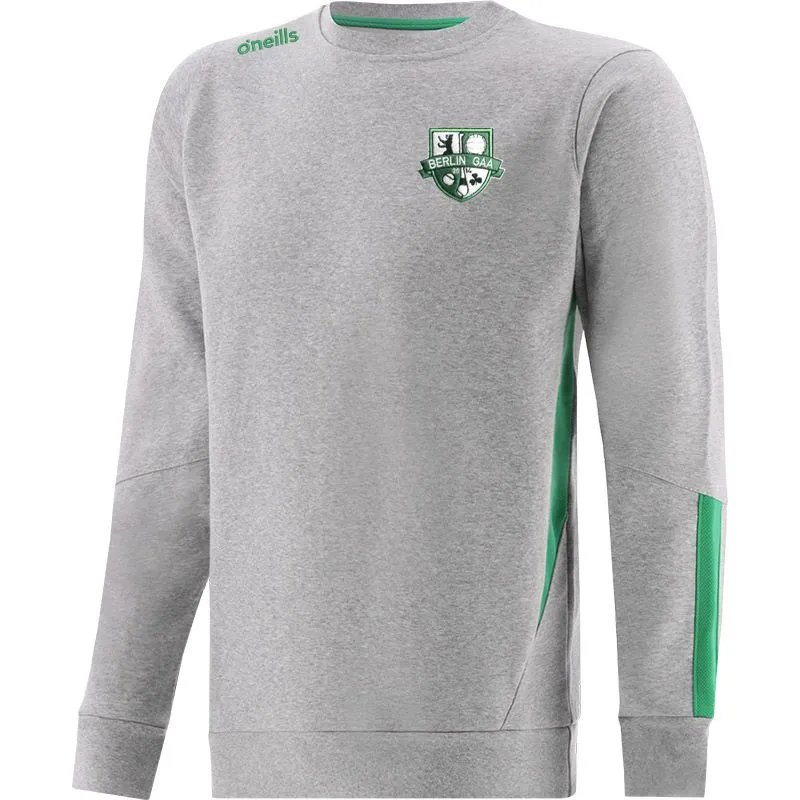 Berlin GAA Jenson Crew Neck Fleece Sweatshirt