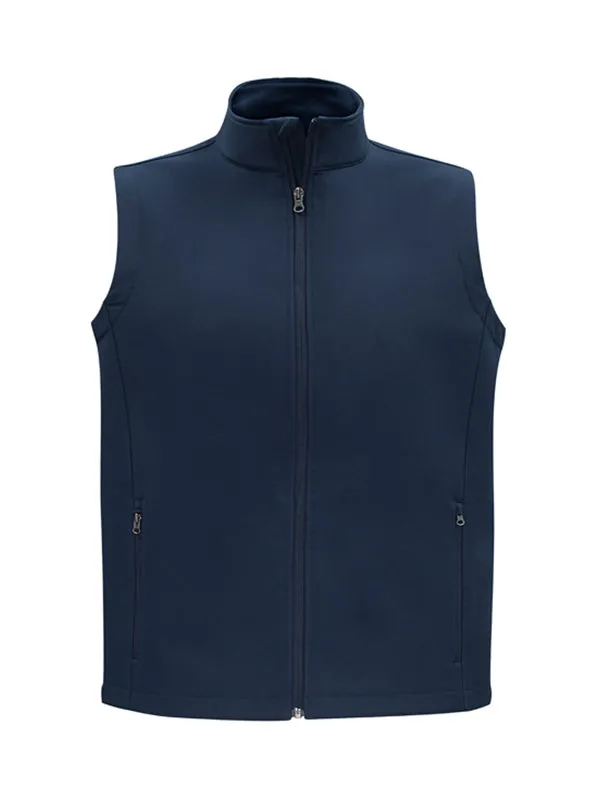 Biz Collection  Mens Apex Vest (J830M)-