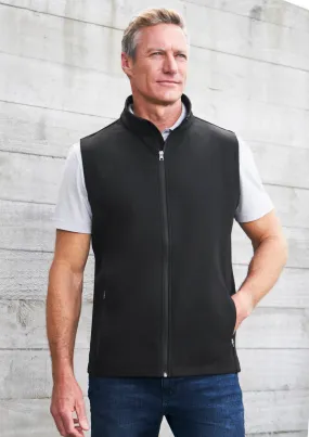 Biz Collection  Mens Apex Vest (J830M)-