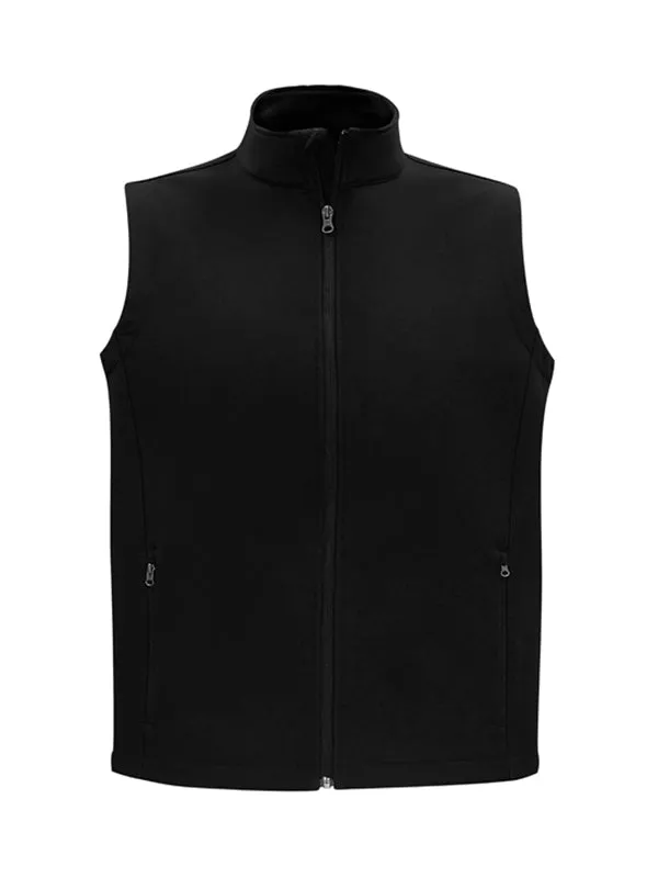 Biz Collection  Mens Apex Vest (J830M)-