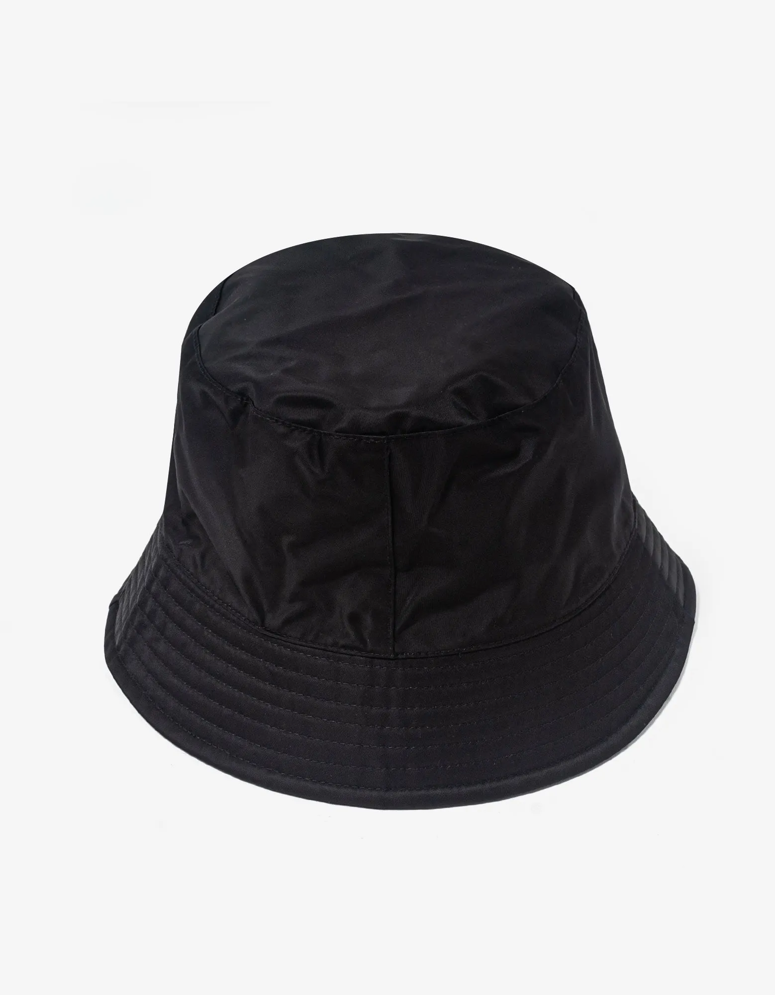 Black PXP Logo Bucket Hat