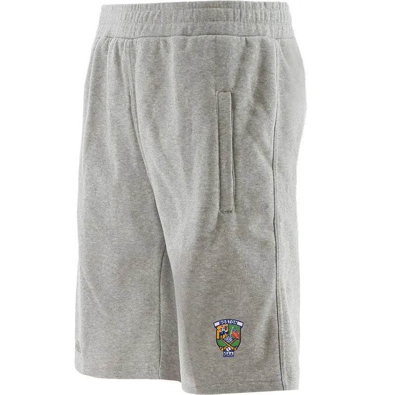 Boston GAA Kids' Benson Fleece Shorts