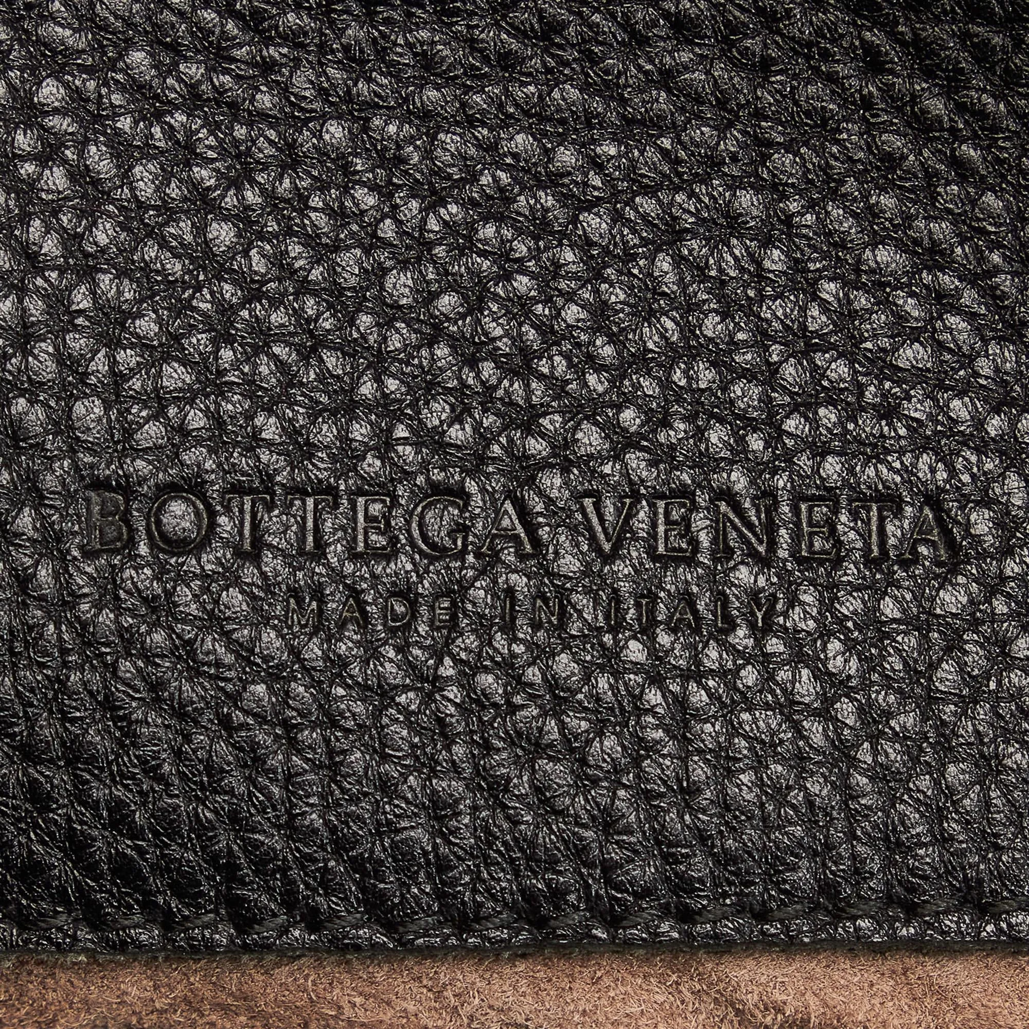 Bottega Veneta Intrecciato Leather Shoulder Bag