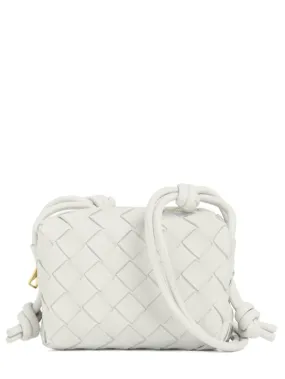 Bottega Veneta   Micro Loop leather shoulder bag 