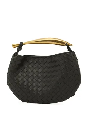 Bottega Veneta   Small Sardine leather top handle bag 