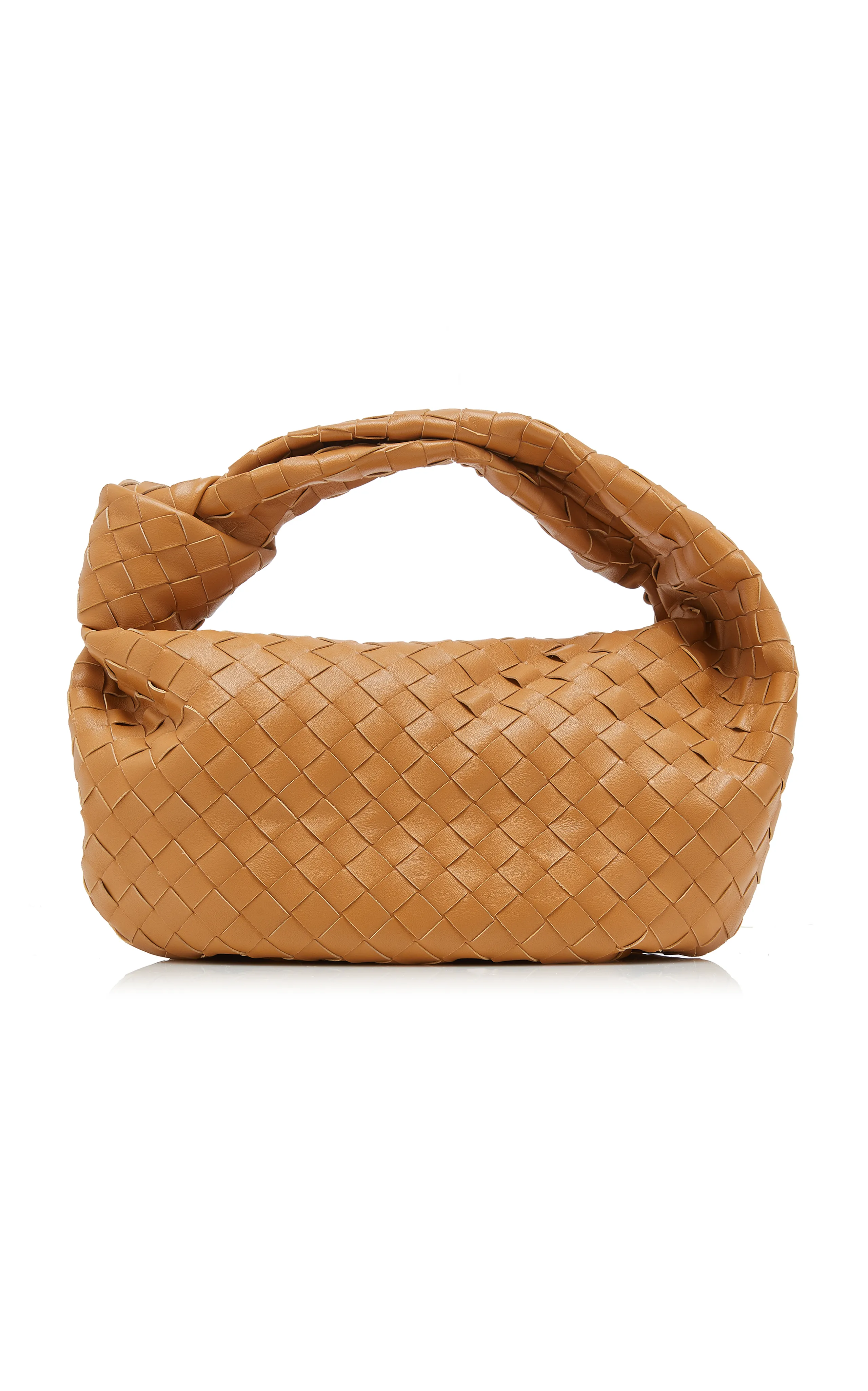 Bottega Veneta The Teen Jodie Intrecciato Leather Bag