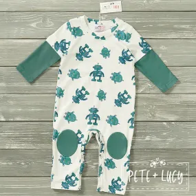 BOYS - Infant Romper