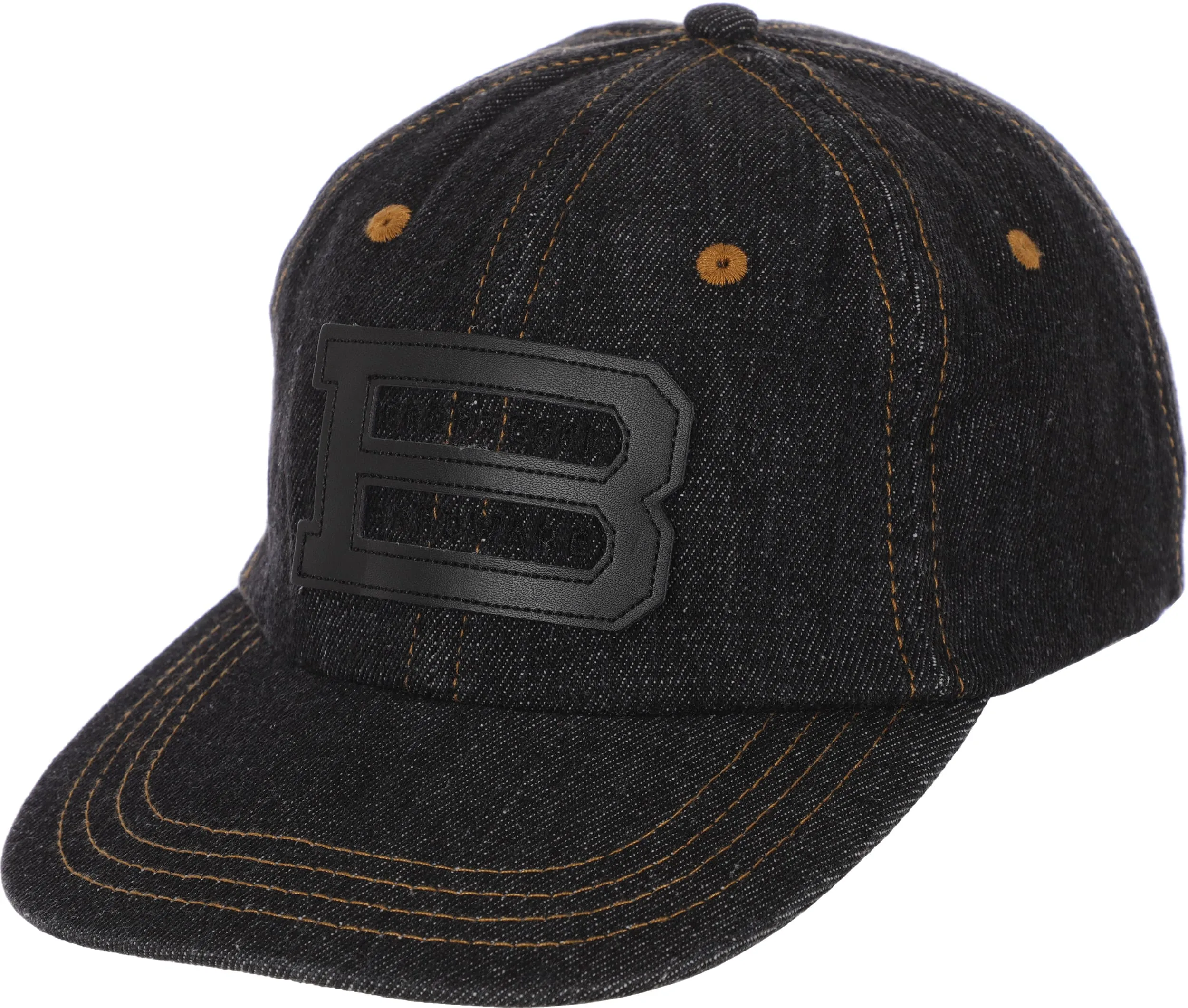 Bronze 56k XLB Denim Strapback Hat