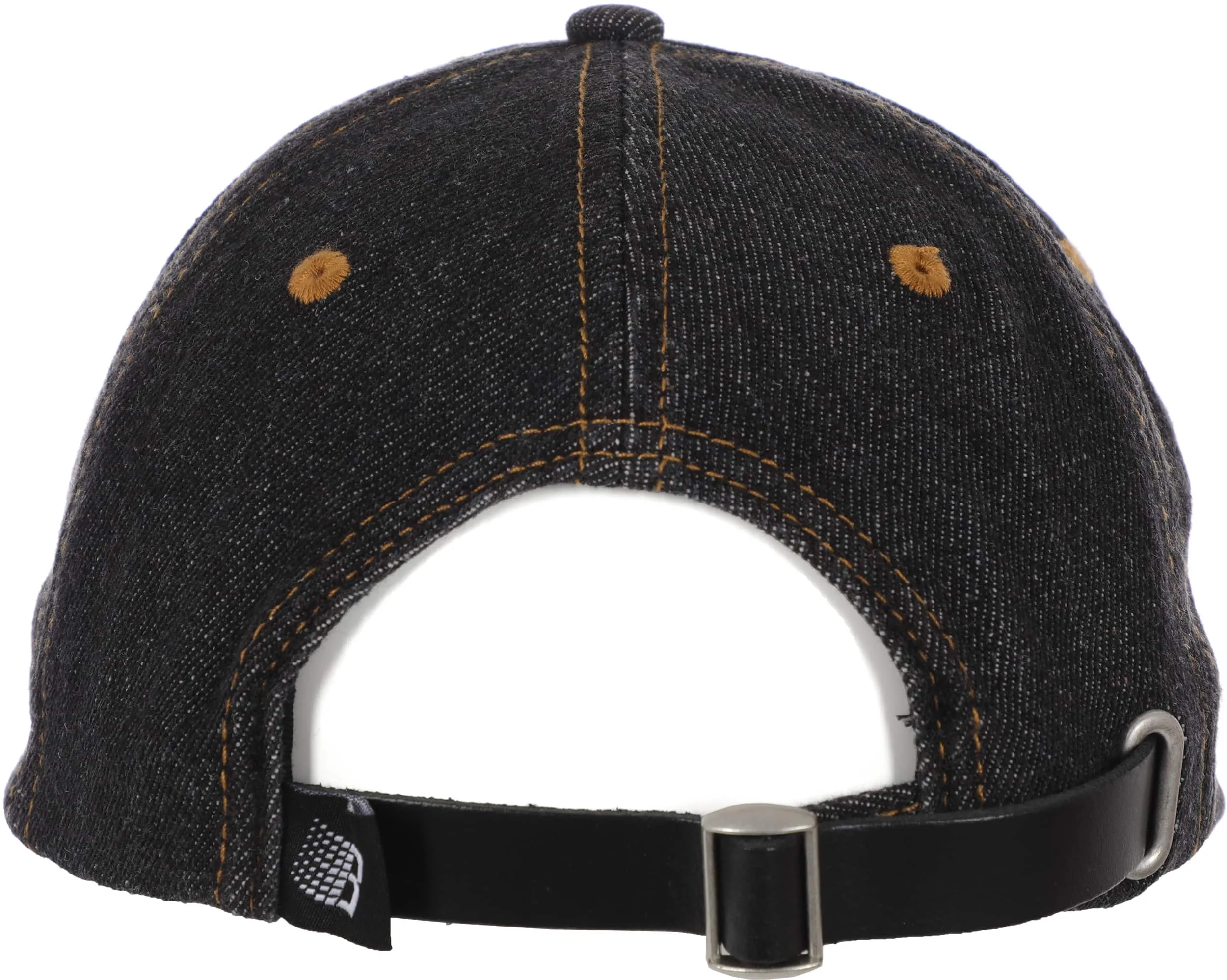 Bronze 56k XLB Denim Strapback Hat