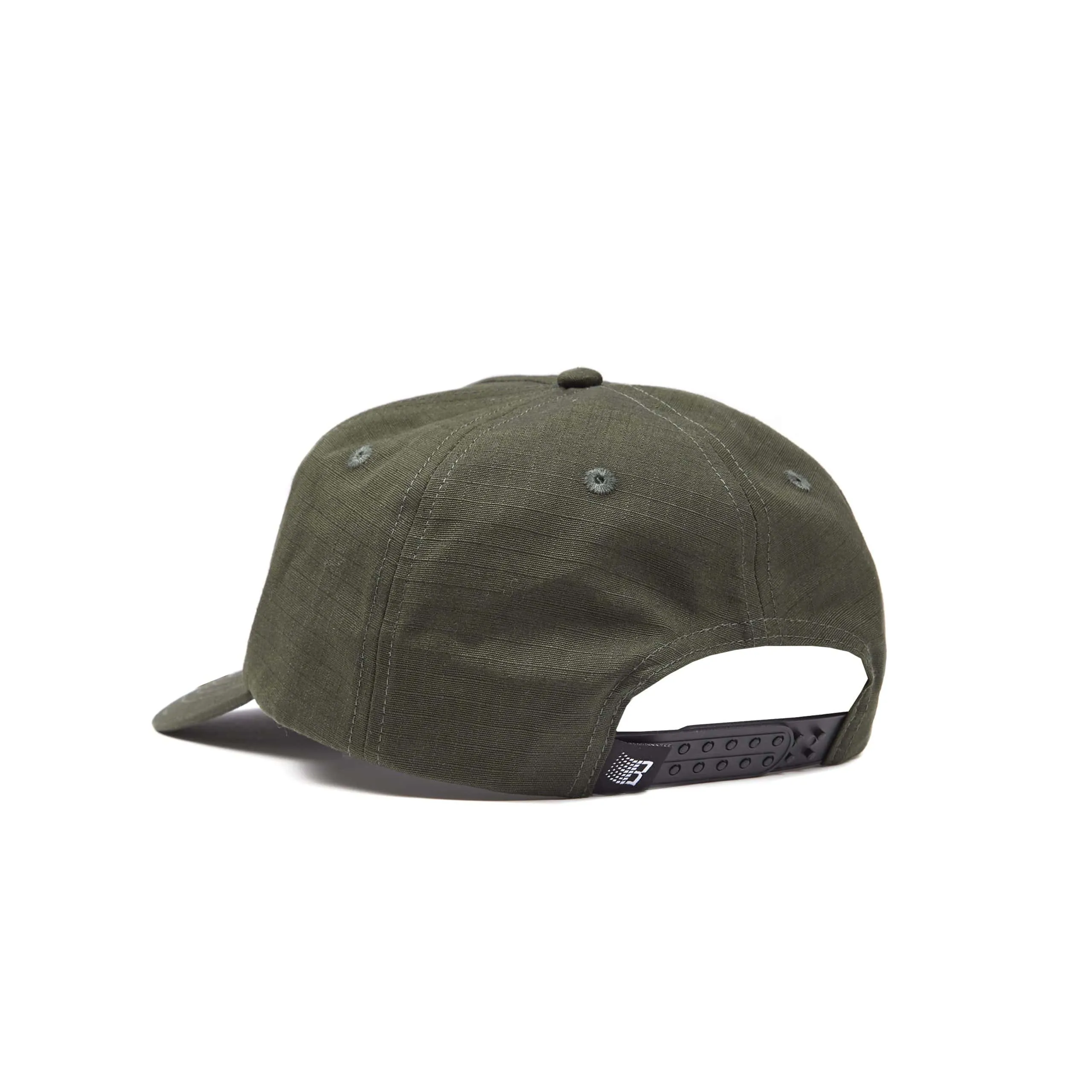 Bronze Xlb Ripstop Hat (Green)