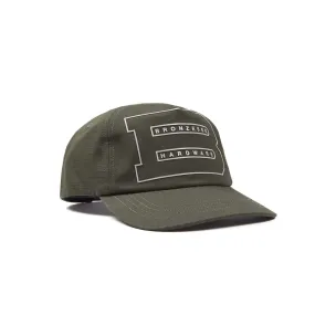 Bronze Xlb Ripstop Hat (Green)