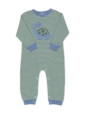 Brooks Dinosaur Romper