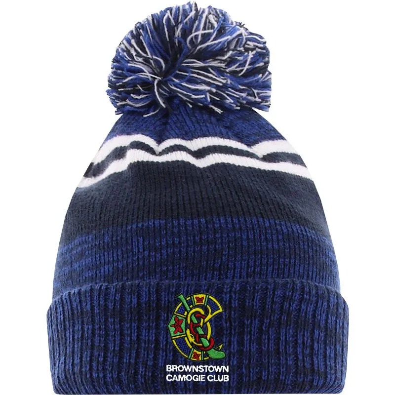 Brownstown Camogie Canyon Bobble Hat