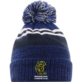 Brownstown Camogie Canyon Bobble Hat