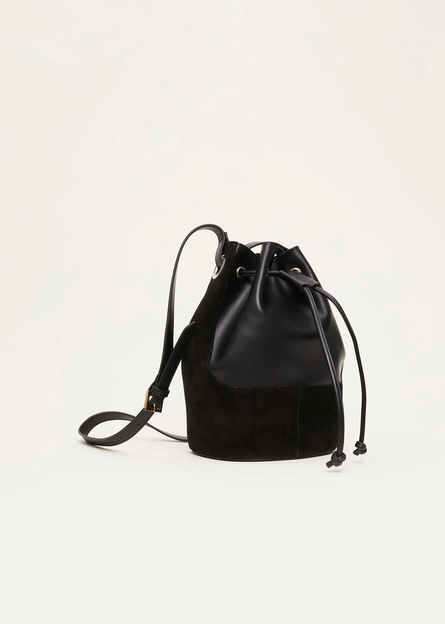 Bucket Shoulder Bag