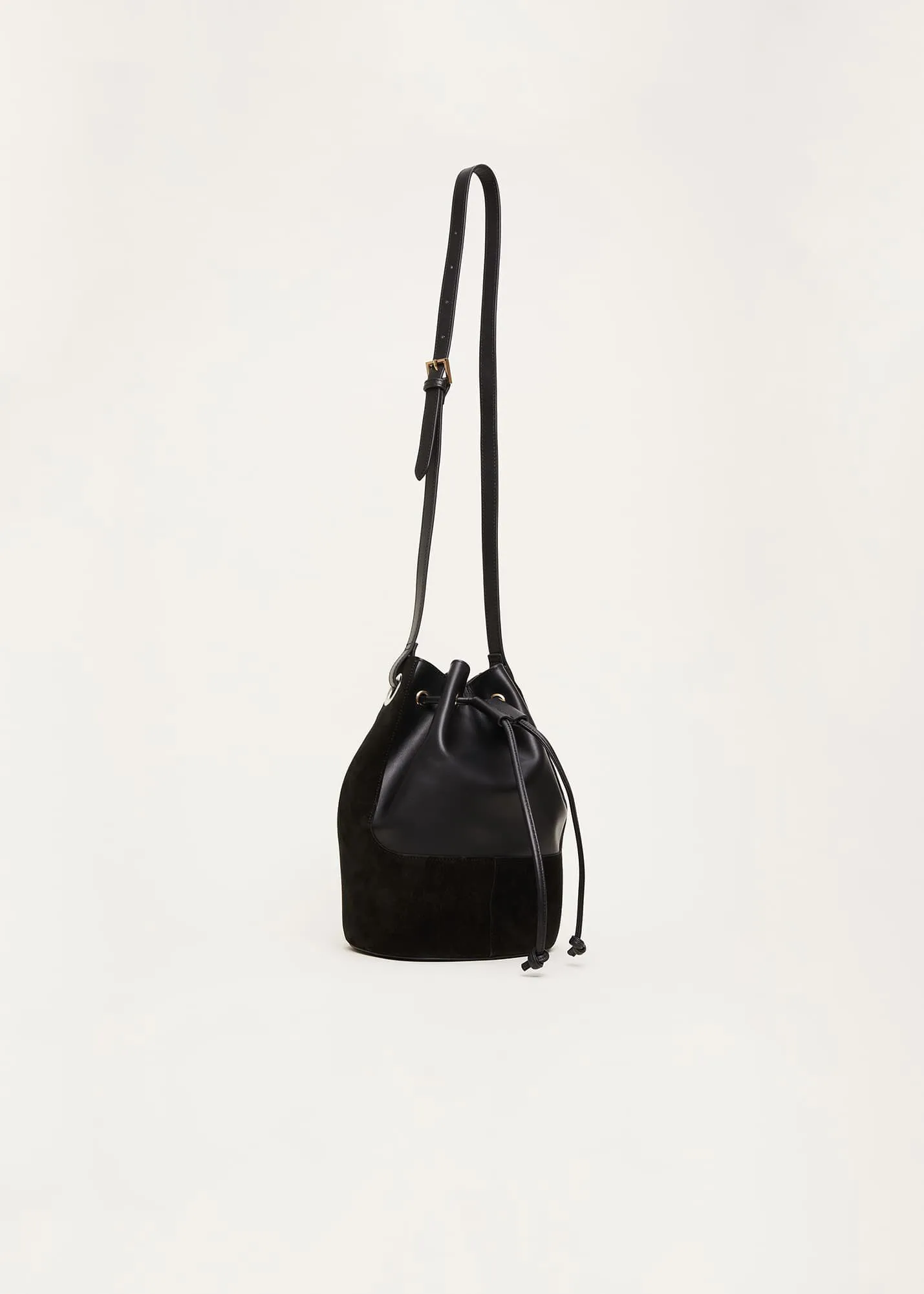 Bucket Shoulder Bag