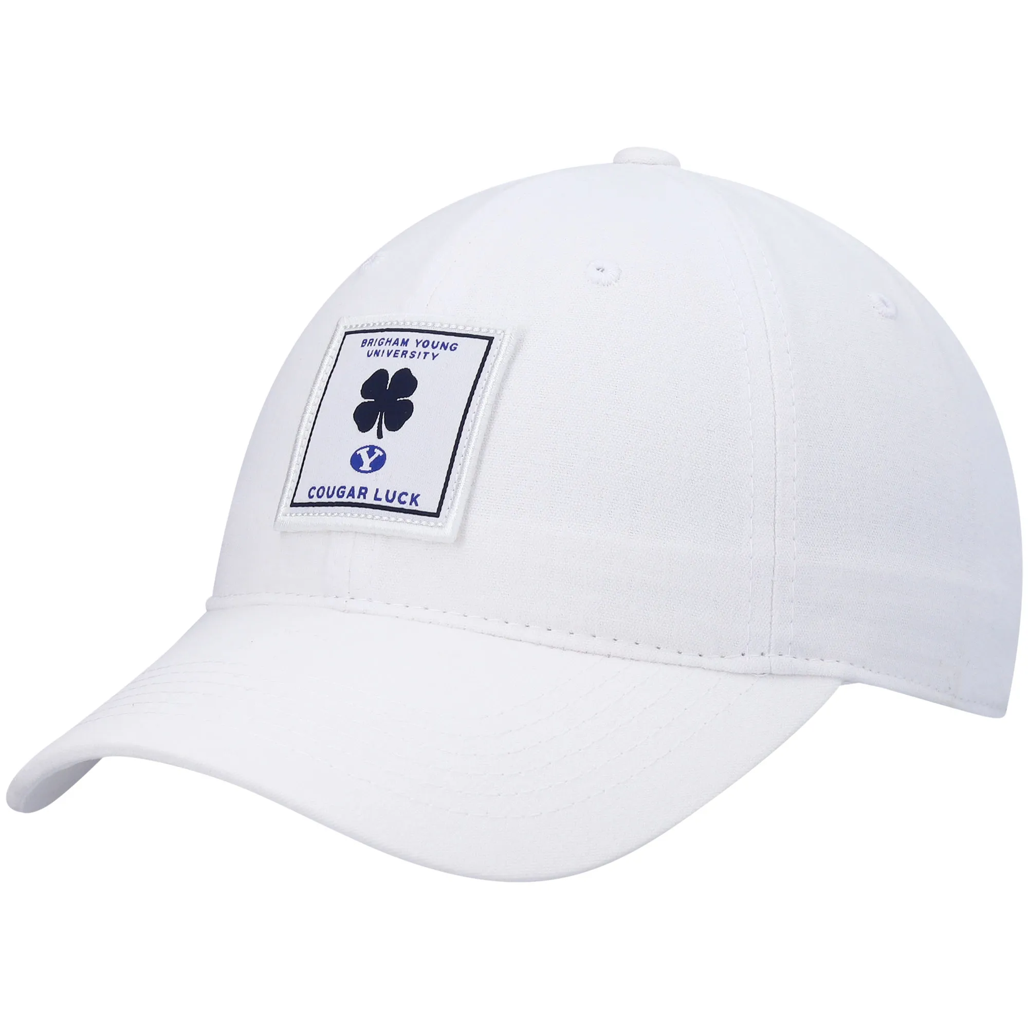 BYU Cougars White Dream Adjustable Hat