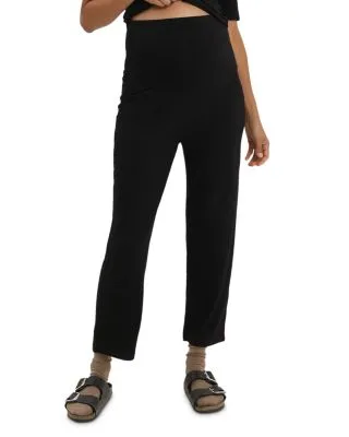 Camilla Ribbed Maternity Pants