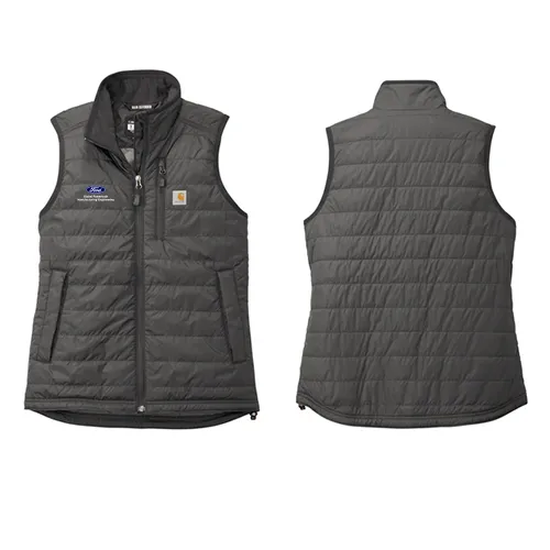 Carhartt Gilliam Vest- Grey