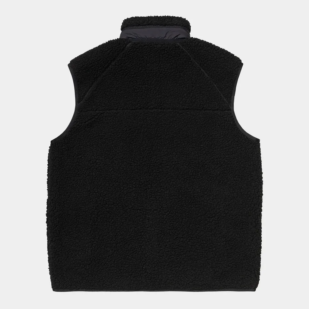 Carhartt Prentis Vest Liner - Black