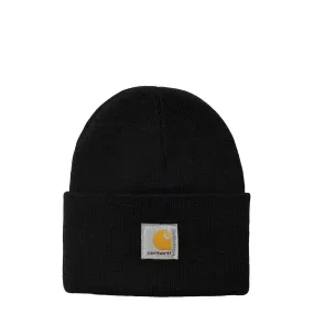 Carhartt WIP Acrylic Watch Hat Black