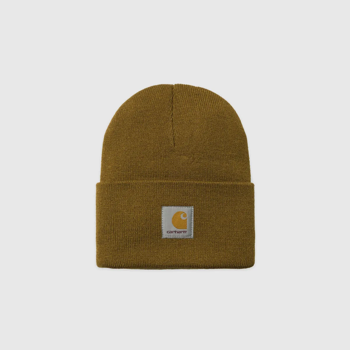 Carhartt WIP Acrylic Watch Hat - Hamilton Brown