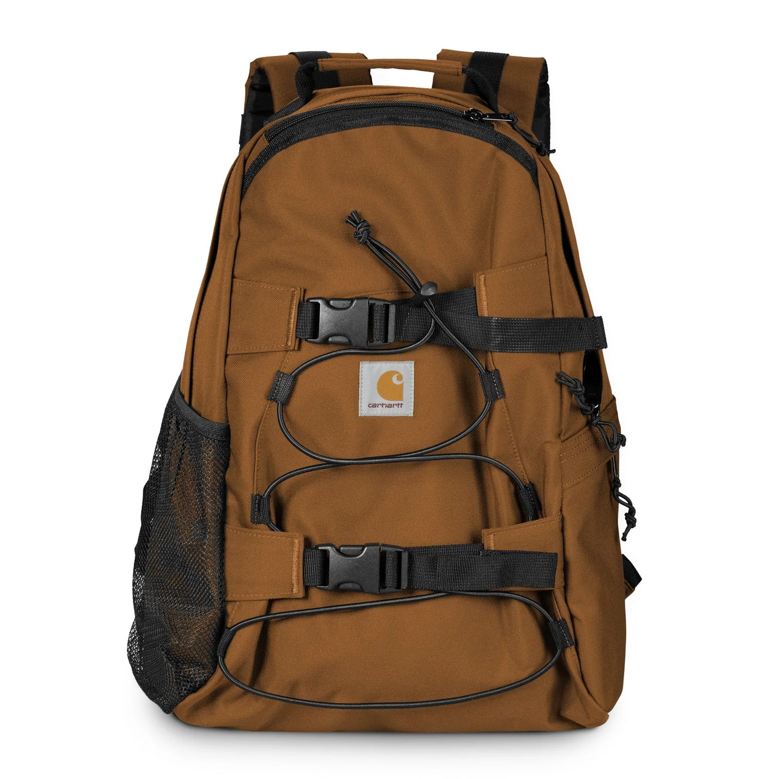 Carhartt WIP Kickflip Backpack Deep Hamilton Brown