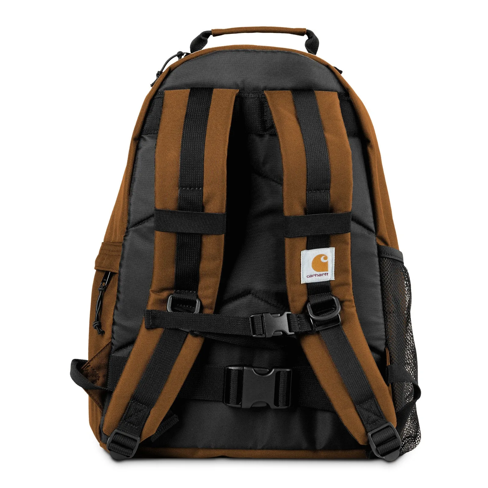 Carhartt WIP Kickflip Backpack Deep Hamilton Brown