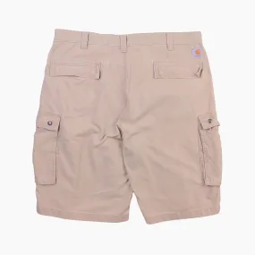 Carpenter-Shorts - Beige