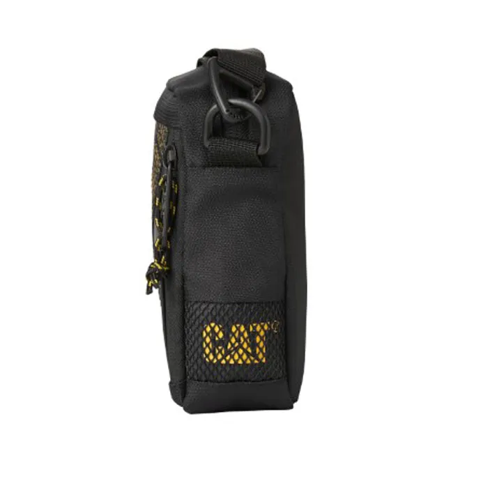 CAT 84166-01 SHOULDER BAG BLACK