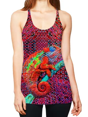 Chameleon Women's Tank